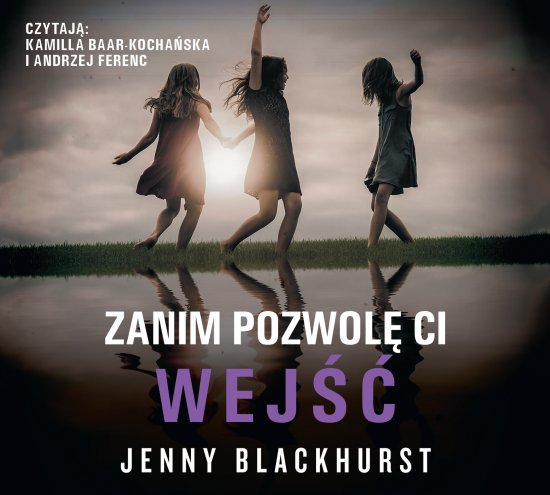 Zanim pozowol� ci wej��