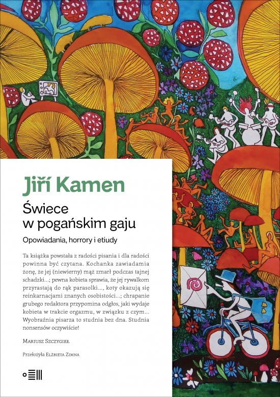 �wiece w poga�skim gaju