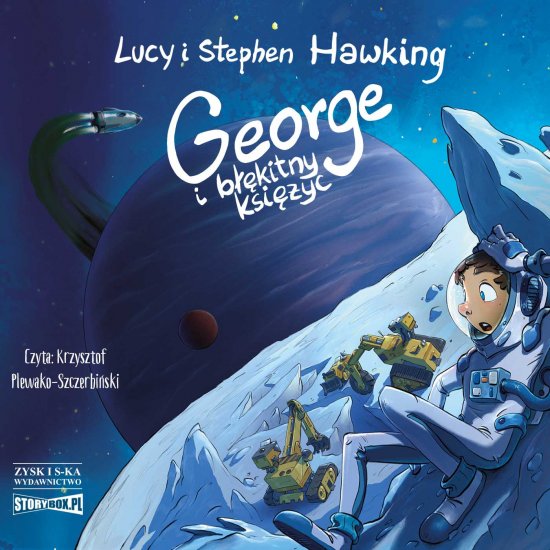 George i b��kitny ksi�yc