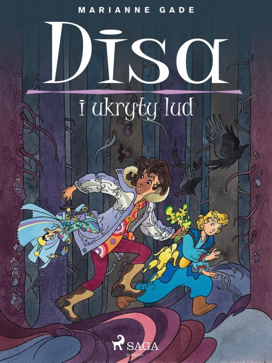 Disa i ukryty lud