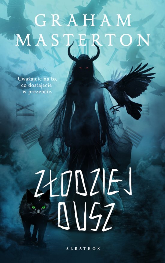 Z�odziej dusz