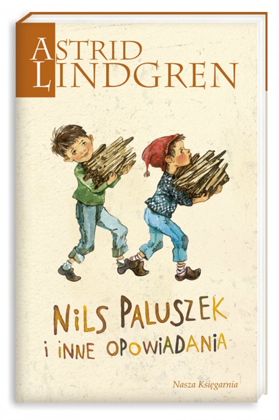 Nils Paluszek i inne opowiadania