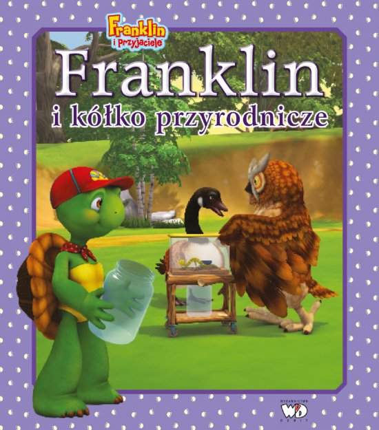Franklin i k�ko przyrodnicze