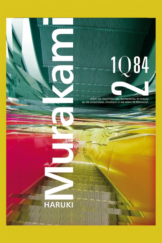 1Q84. Tom 2