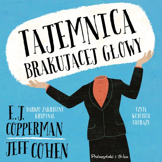 Tajemnica brakuj�cej g�owy