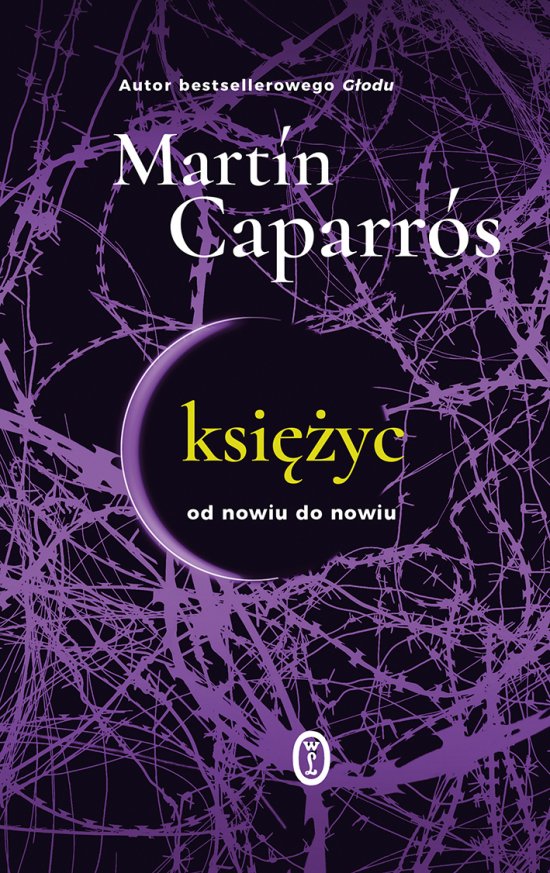 Ksi�yc. Od nowiu do nowiu