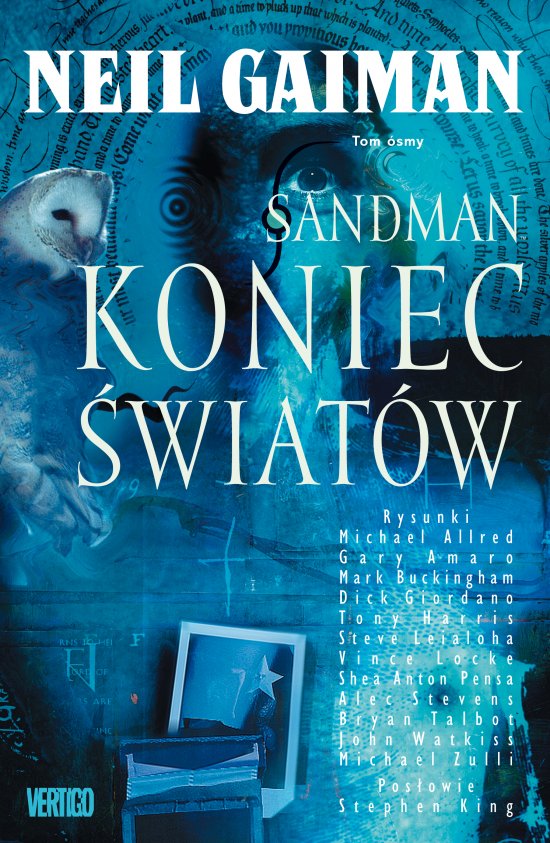 Koniec �wiat�w, tom 8