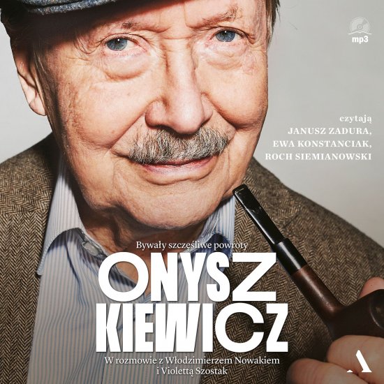 Onyszkiewicz. Bywa�y szcz�liwe powroty. W rozmowie z W�odzimierzem Nowakiem i Violett� Szostak