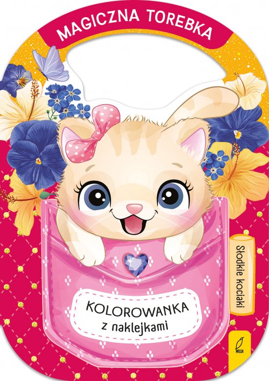 Magiczna torebka. S�odkie kociaki