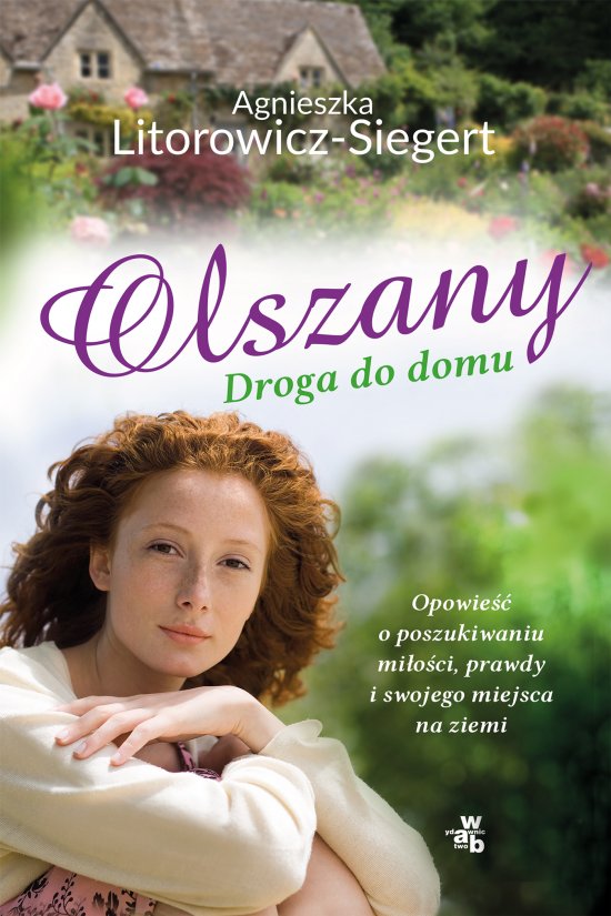 Olszany. Droga do domu. Tom 1