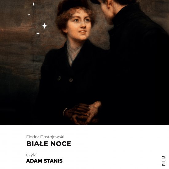 Bia�e noce