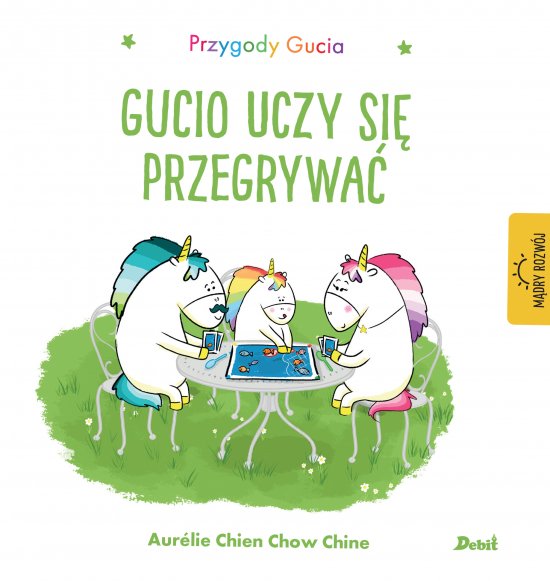 Przygody Gucia. Gucio uczy si� przegrywa�