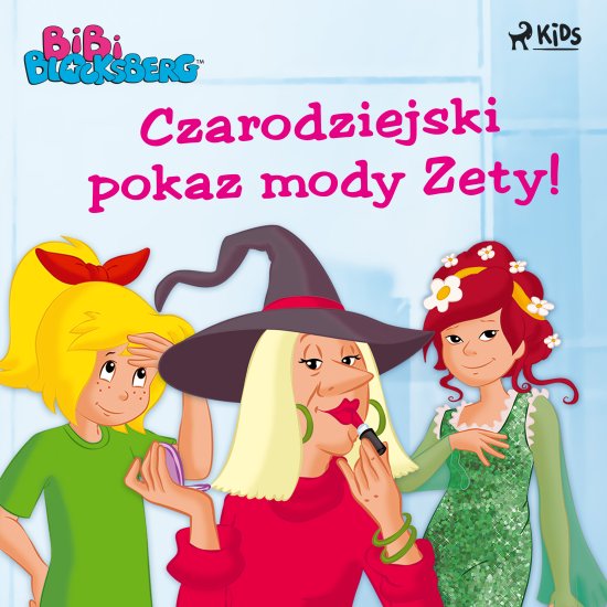Bibi Blocksberg - Alarm Zety!