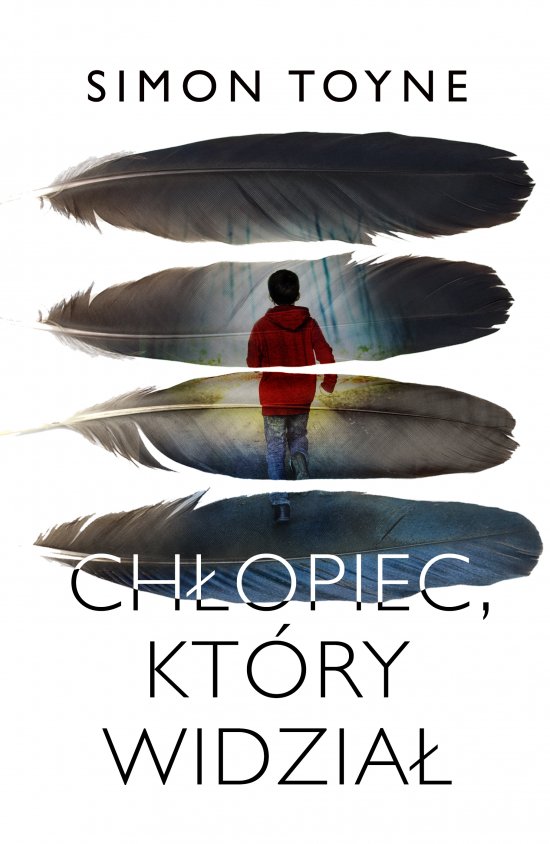 Ch�opiec, kt�ry widzia�
