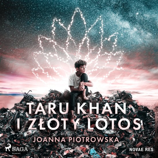 Taru Khan i z�oty lotos