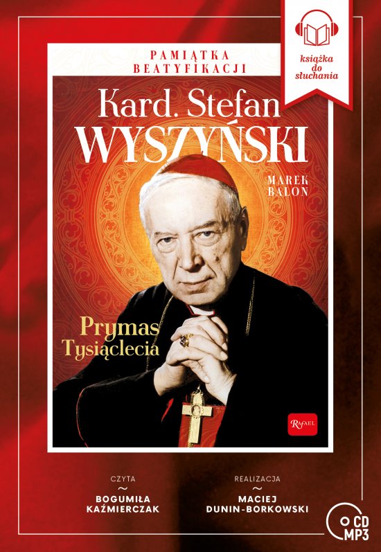 Audiobook Kardyna� Stefan Wyszy�ski - Prymas Tysi�clecia