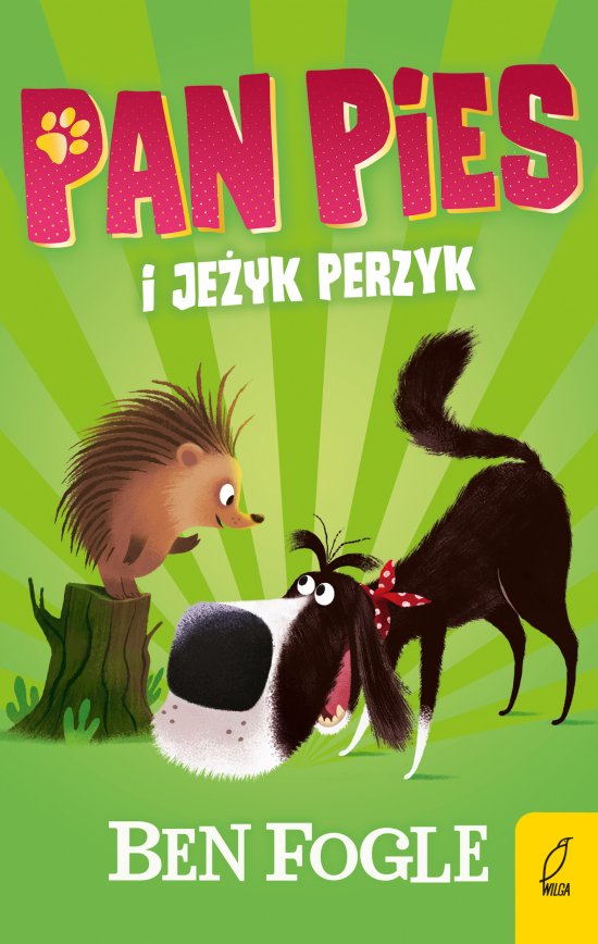 Pan Pies i je�yk Perzyk