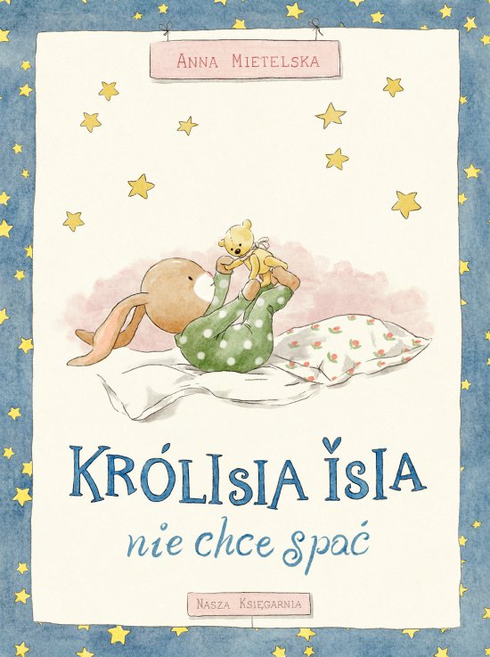 Kr�lisia Isia nie chce spa�