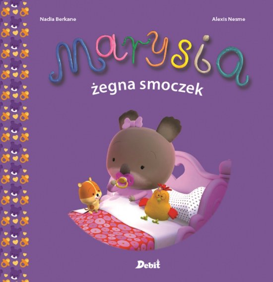 Marysia �egna smoczek