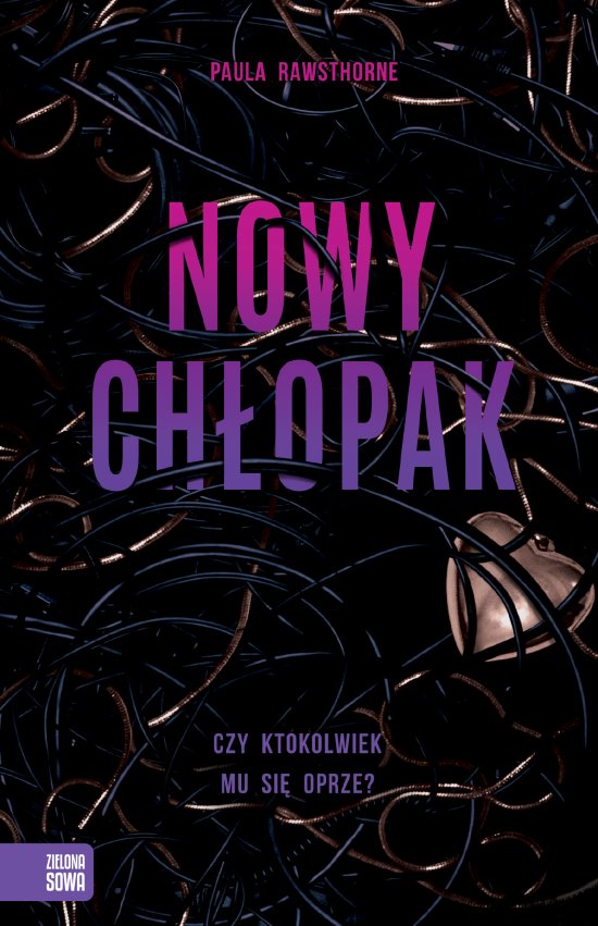 Nowy ch�opak