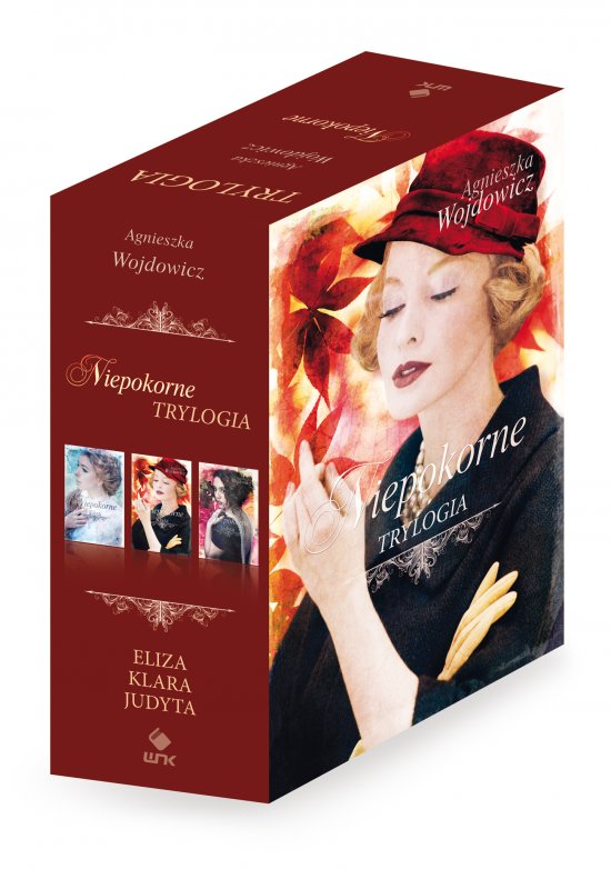 Niepokorne. Trylogia. Niepokorne. Eliza, Klara, Judyta