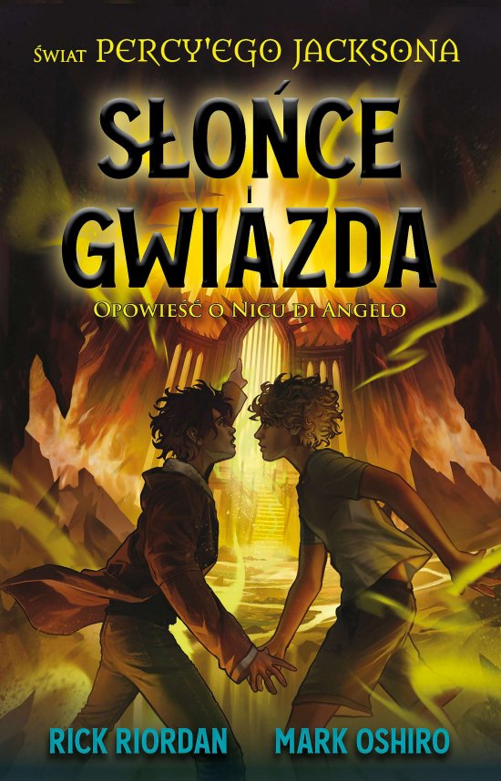 S�o�ce i gwiazda. Opowie�� o Nicu di Angelo