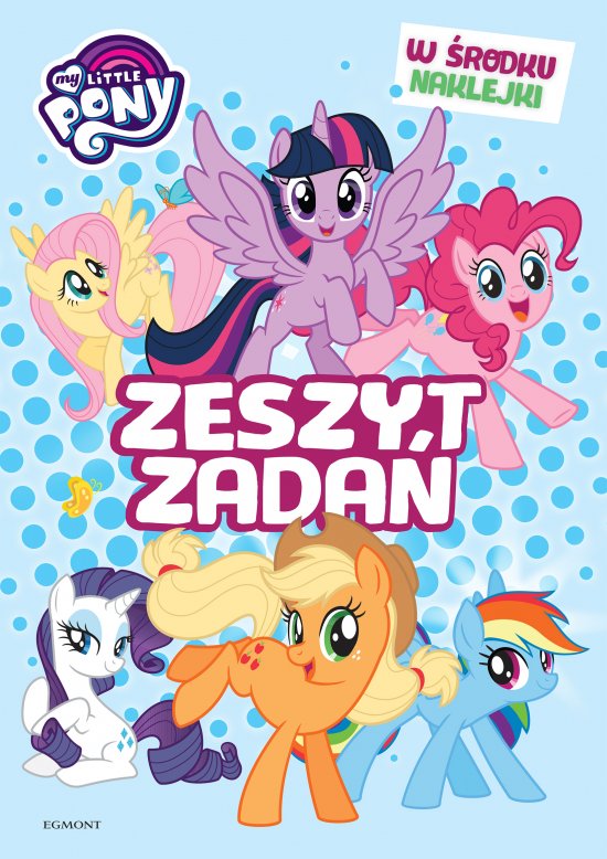 My Little Pony. Zeszyt zada�