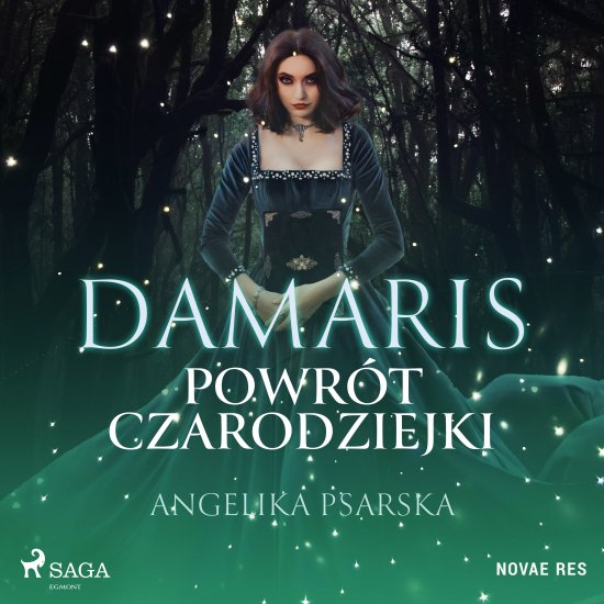 Damaris. Powr�t czarodziejki
