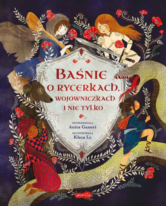 Ba�nie o rycerkach, wojowniczkach i nie tylko
