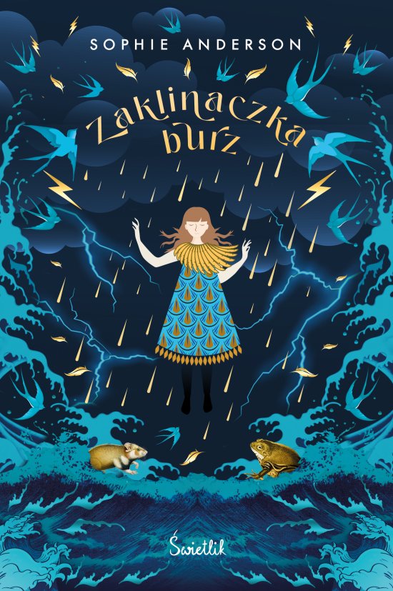 Zaklinaczka burz