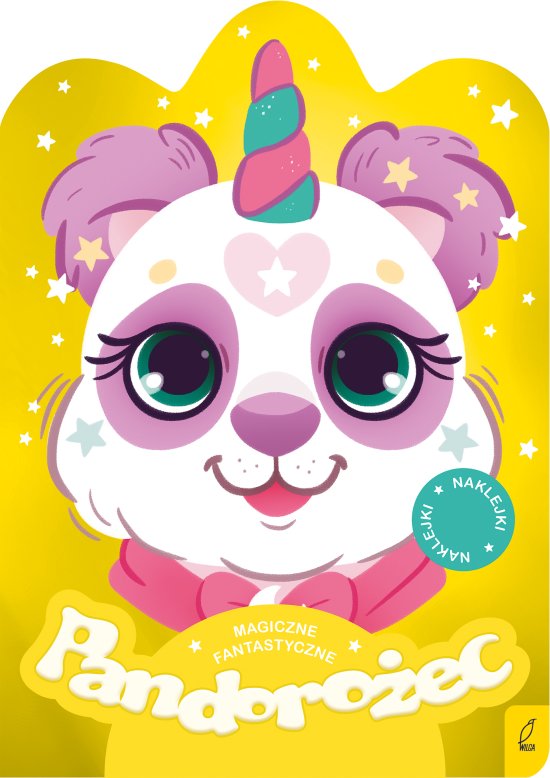 Magiczne fantastyczne. Pandoro�ec