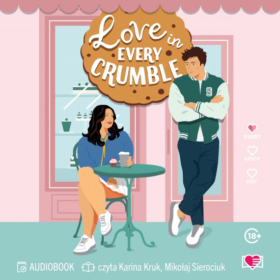 Love in Every Crumble