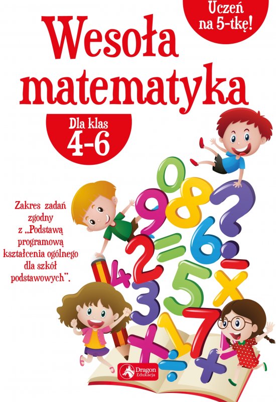 Weso�a matematyka dla klas 4-6