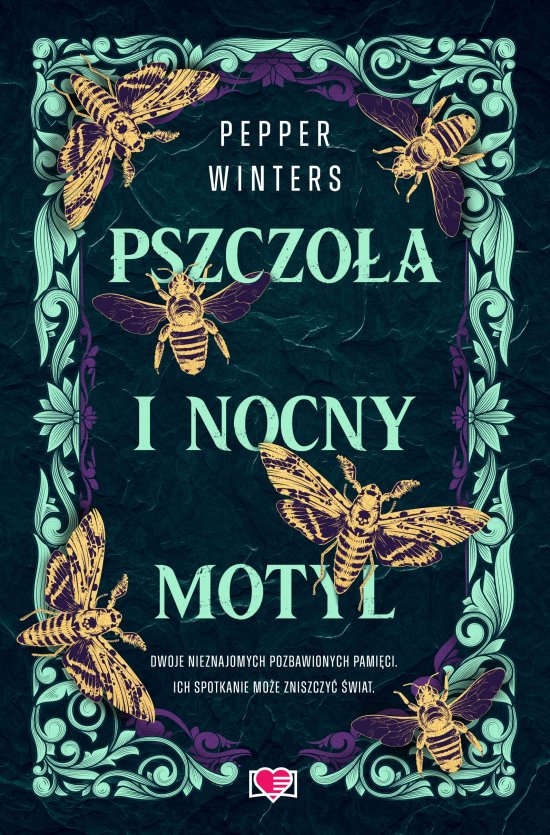 Pszczo�a i nocny motyl. Destini Chronicles. Tom 1