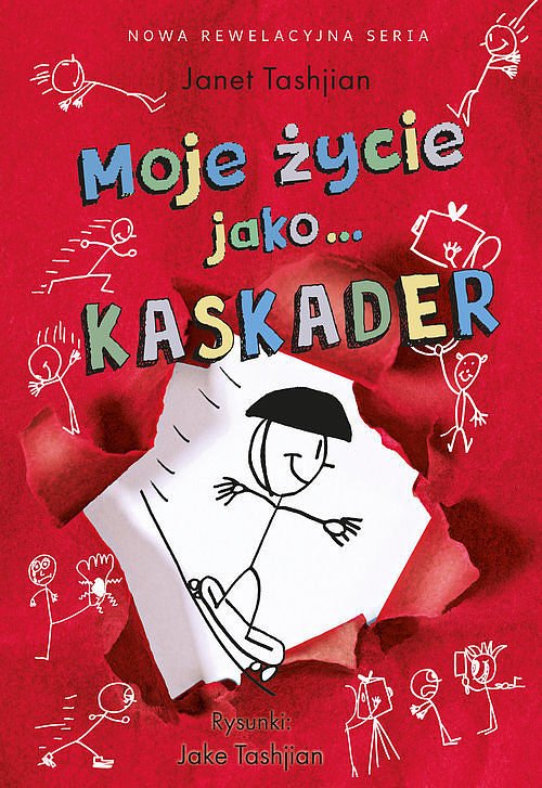 Moje �ycie jako... KASKADER