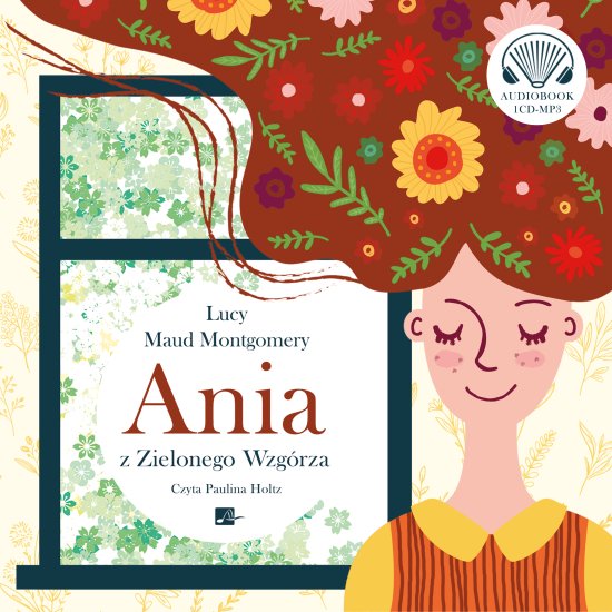 Ania z Zielonego Wzg�rza