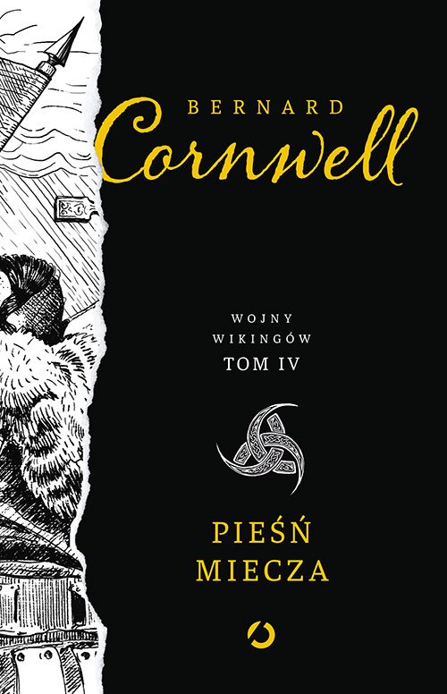 Pie�� miecza. Wojny wiking�w. Tom 4