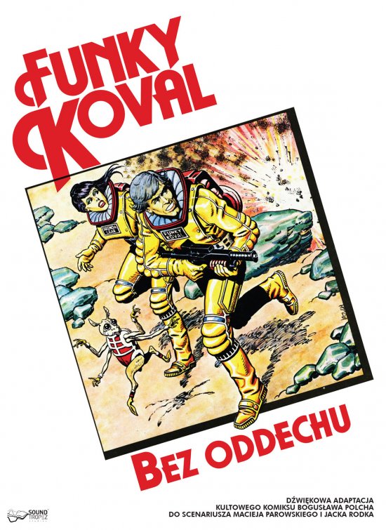 Funky Koval. Bez Oddechu