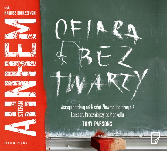 Ofiara bez twarzy