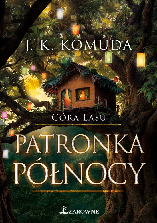 Patronka p�nocy. C�ra Lasu