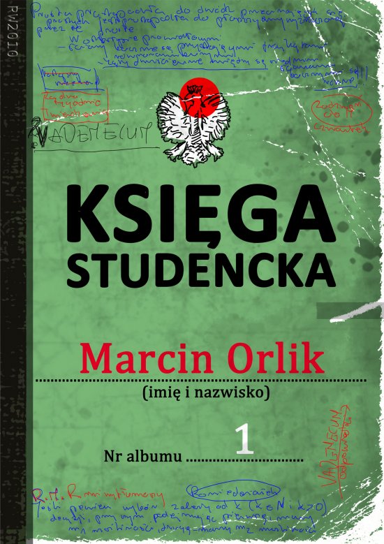 Ksi�ga studencka
