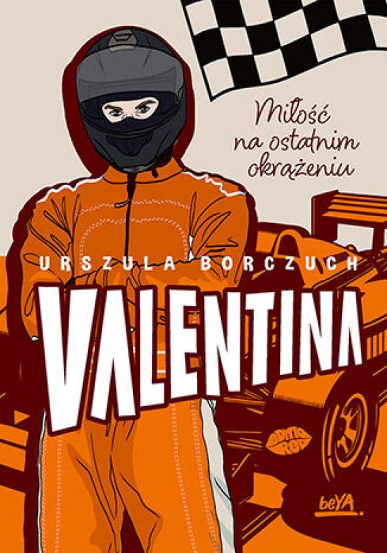 Valentina. Mi�o�� na ostatnim okr��eniu