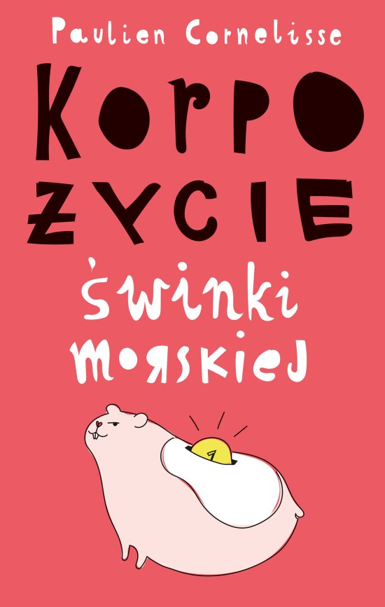 Korpo�ycie �winki morskiej