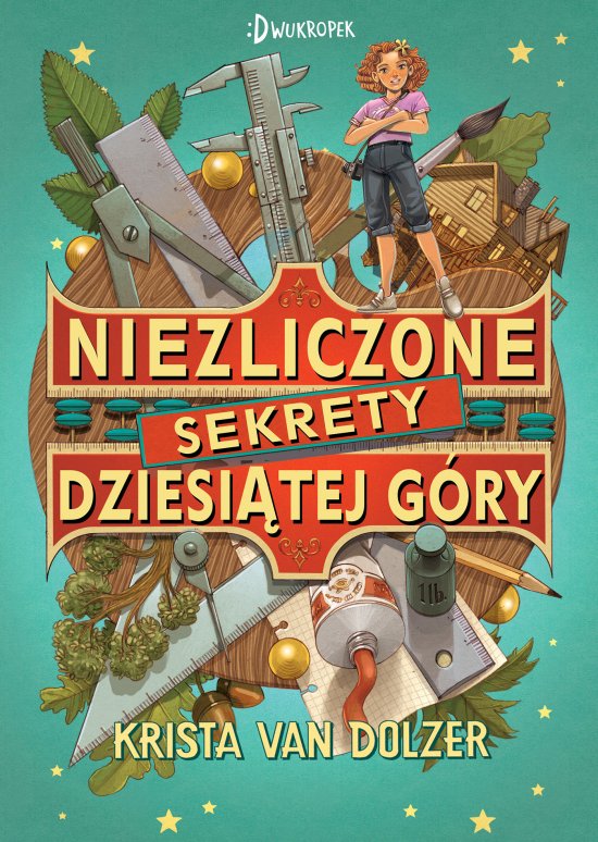 Niezliczone sekrety Dziesi�tej G�ry