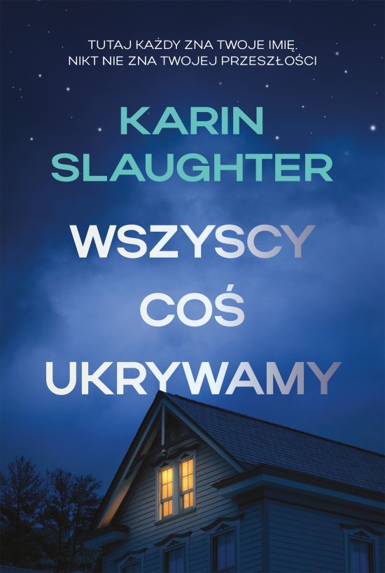 Wszyscy co� ukrywamy