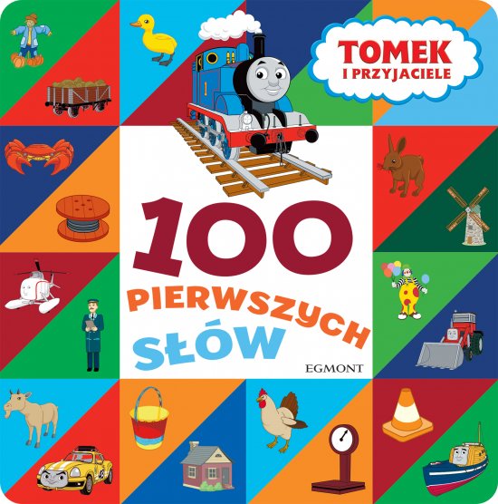 Tomek i przyjaciele 100 pierwszych s��w