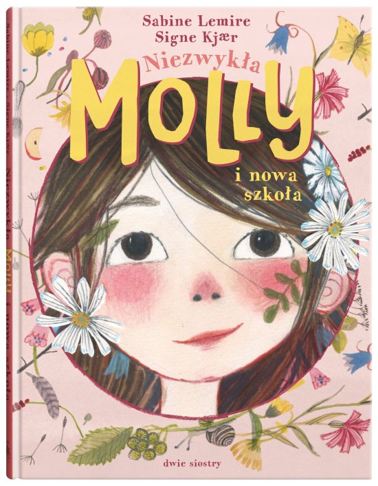 Niezwyk�a Molly i nowa szko�a