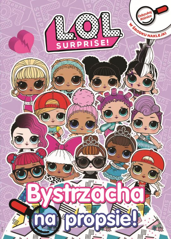 L.O.L. Odszukaj r�nice. Bystrzacha na propsie!