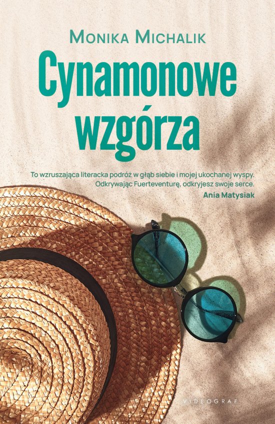 Cynamonowe wzg�rza