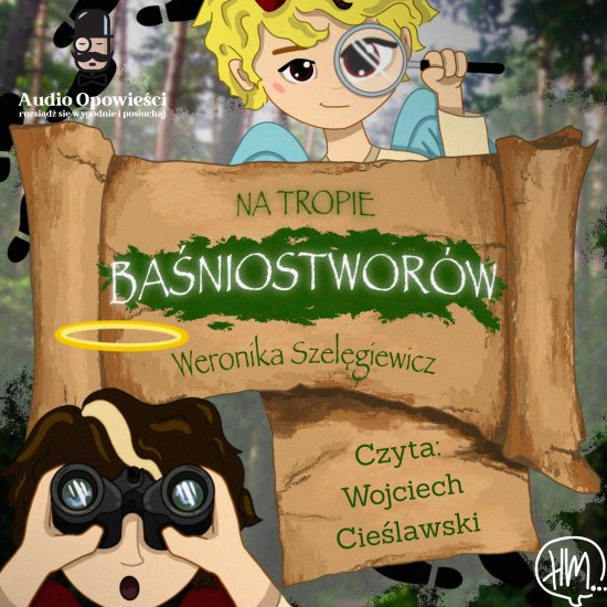 Na tropie Ba�niostwor�w